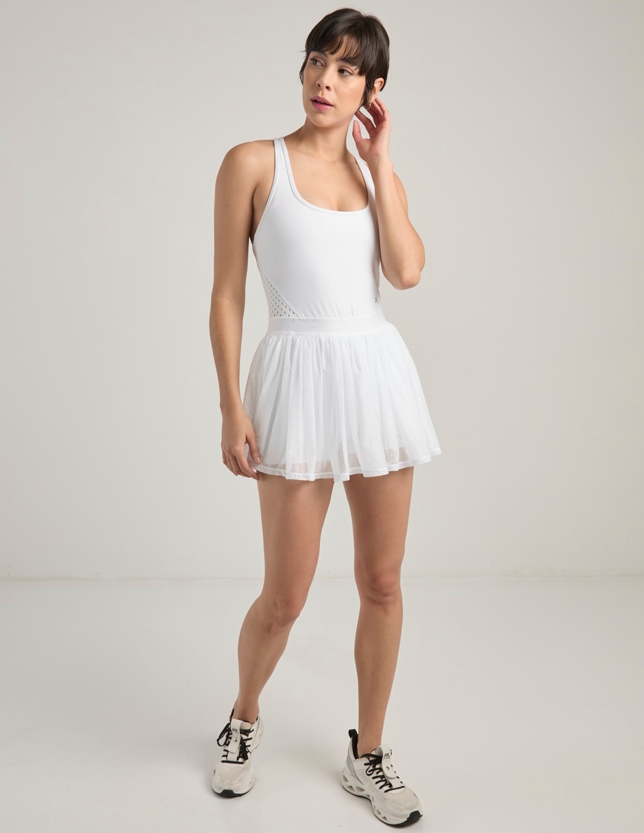 Vestido deportivo X10 mini tennis para mujer 3