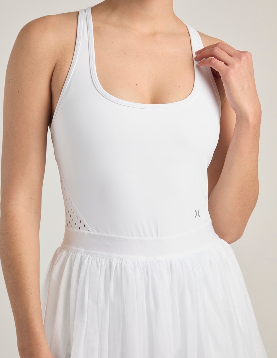 Vestido deportivo X10 mini tennis para mujer 4