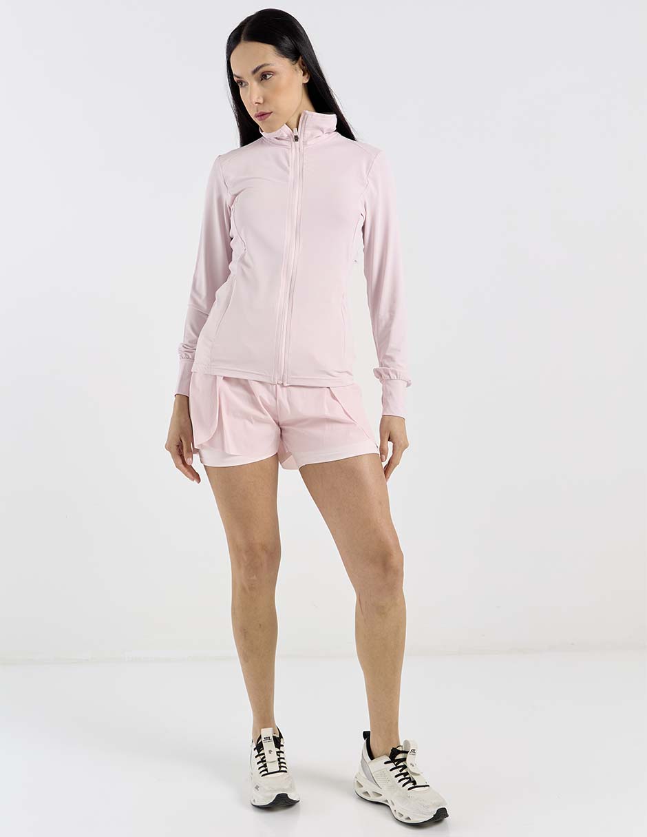 Falda short deportiva para correr 2