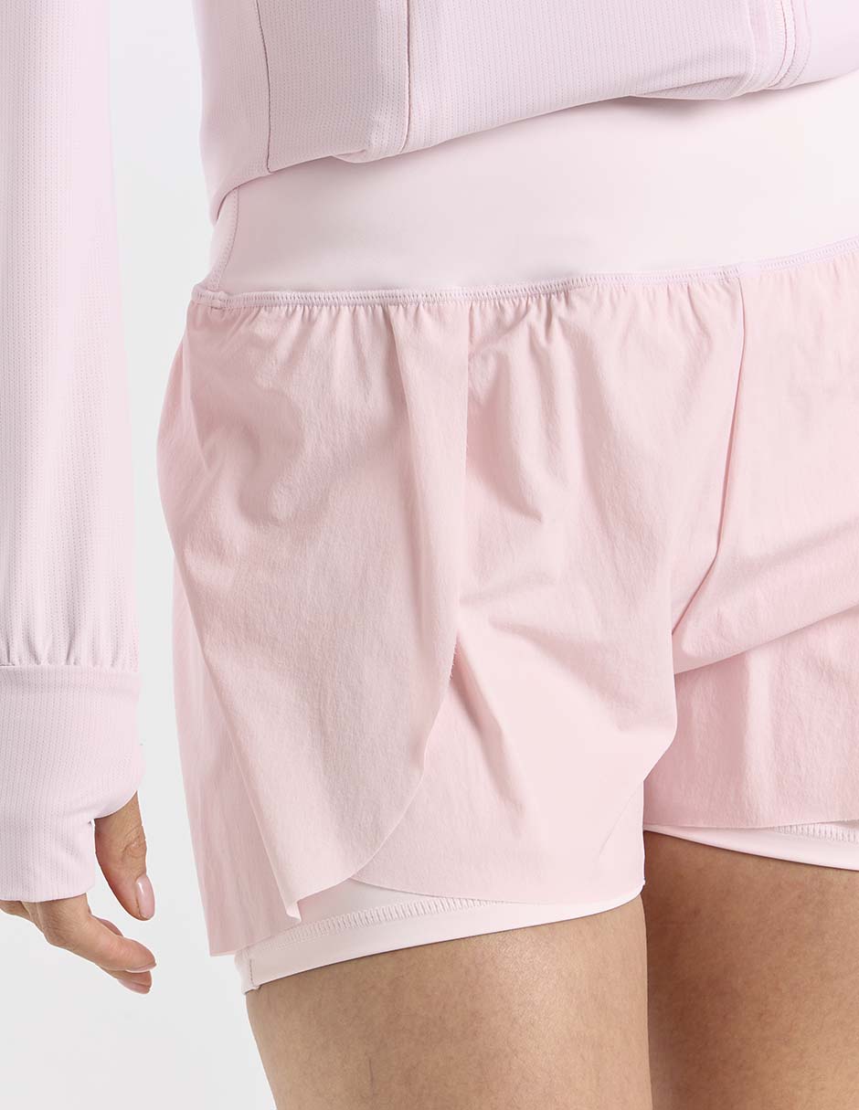 Falda short deportiva para correr 4