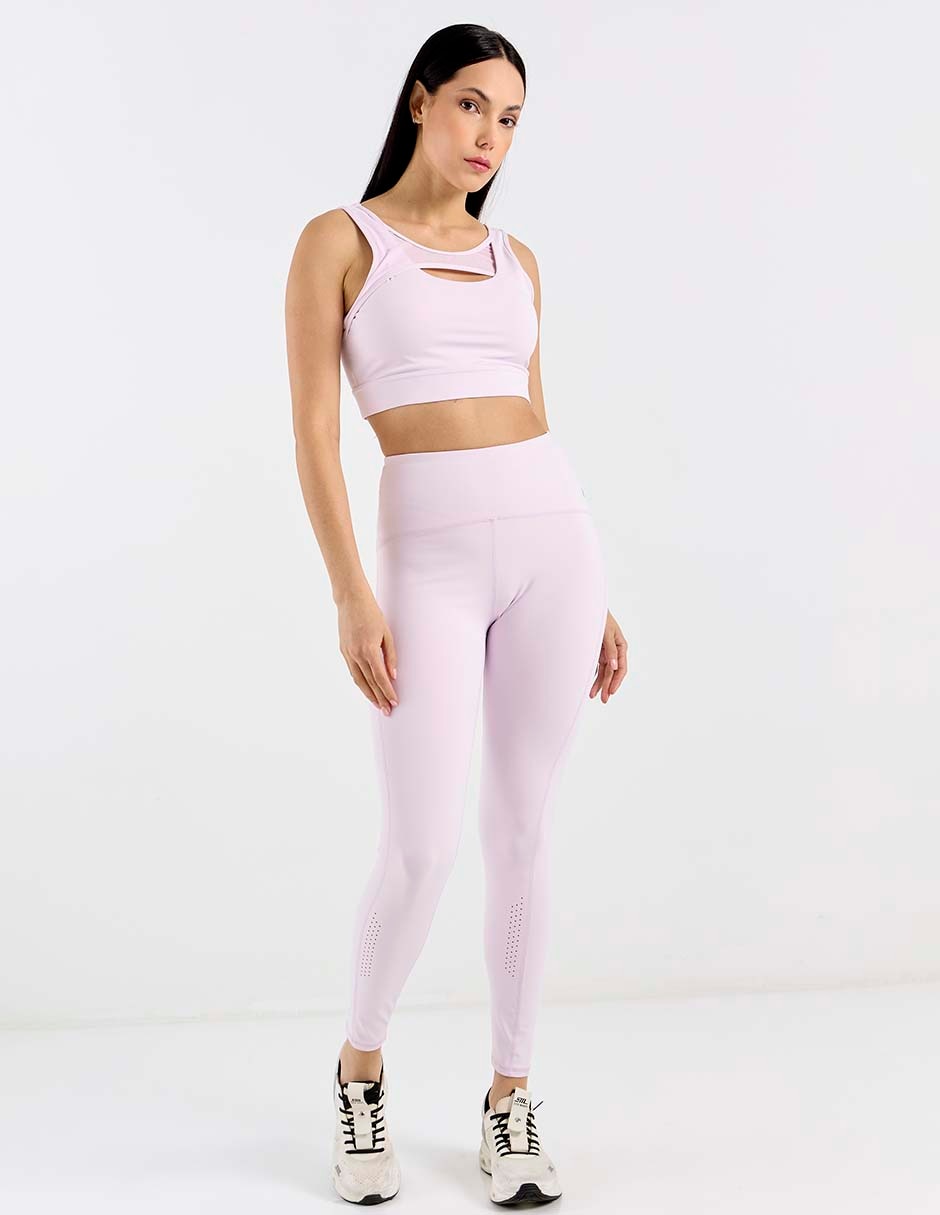 Malla X10 compresión media para mujer