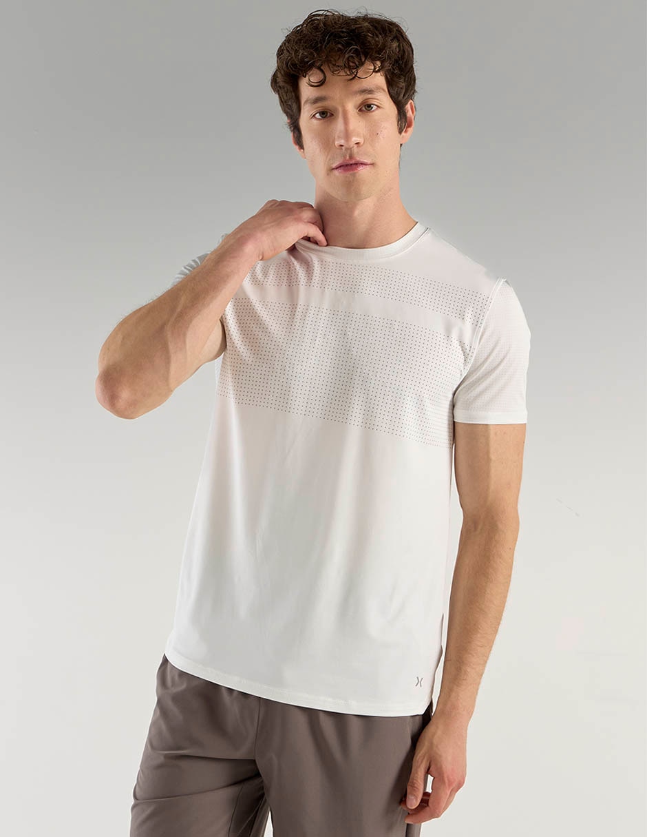 Playera deportiva para entrenamiento de hombre Playera deportiva para entrenamiento de hombre