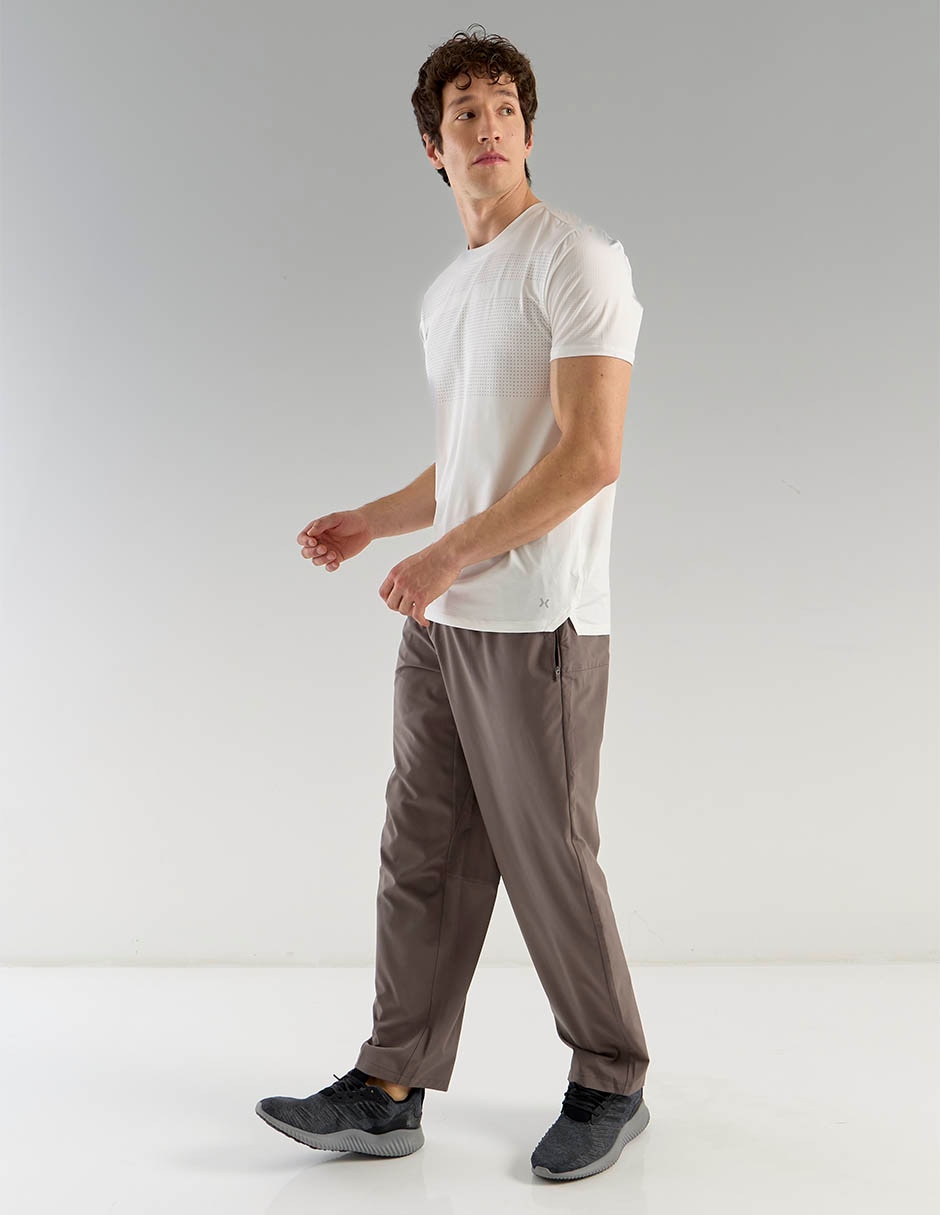 Playera deportiva para entrenamiento X10 de hombre