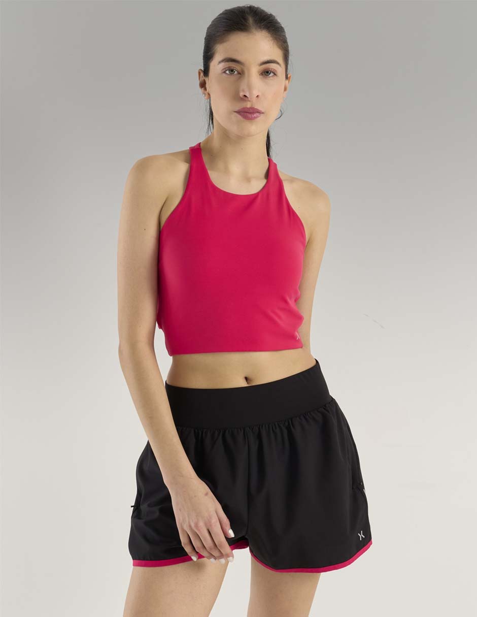 Top deportivo para correr mujer Top deportivo para correr mujer