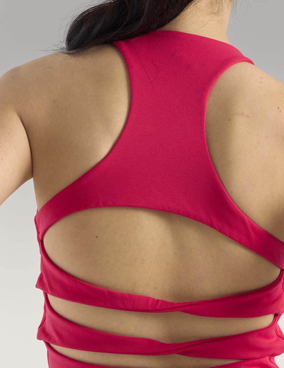 Top deportivo para correr mujer 5