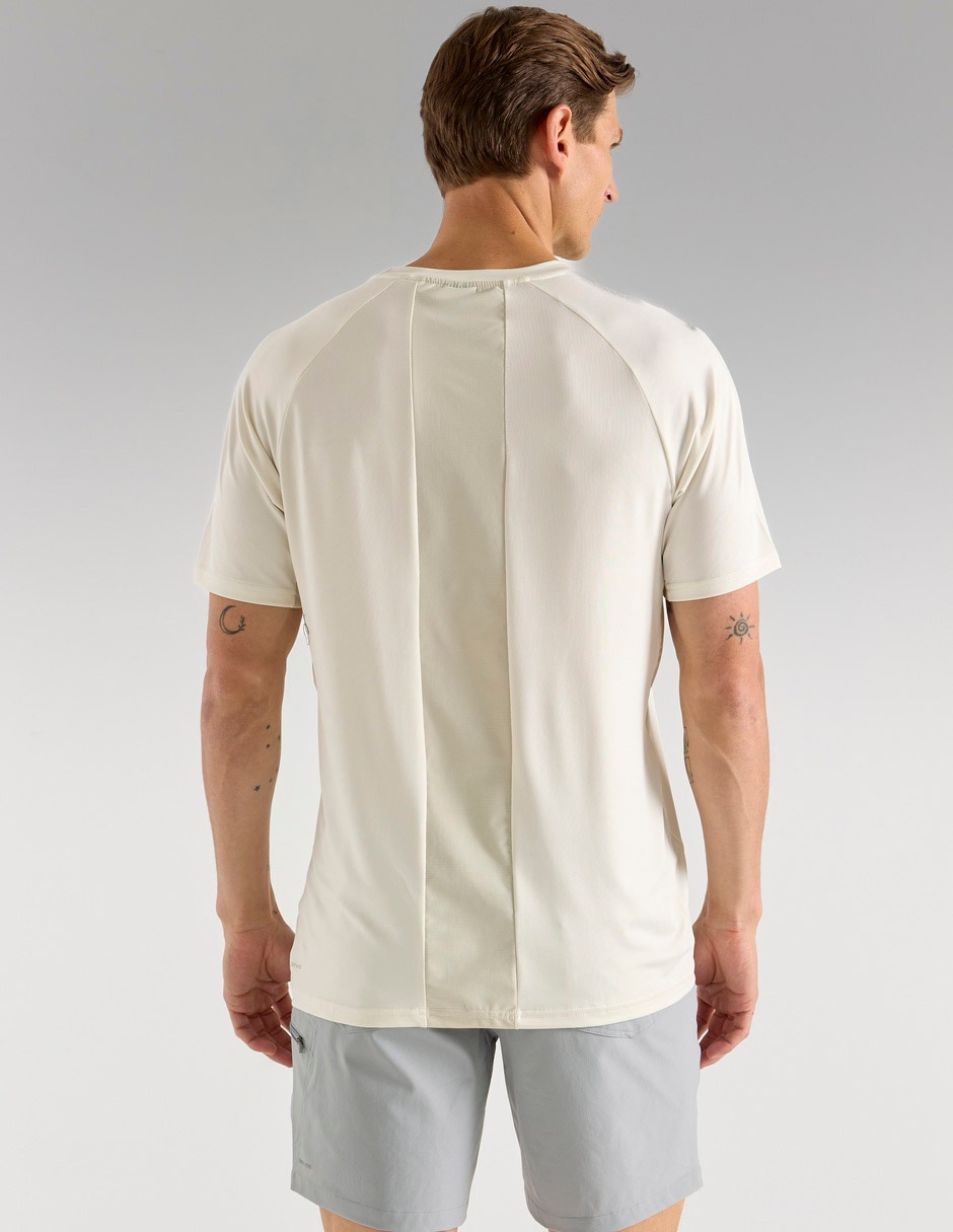 PLAYERA X10 HOMBRE SIN, XG, BEIGE