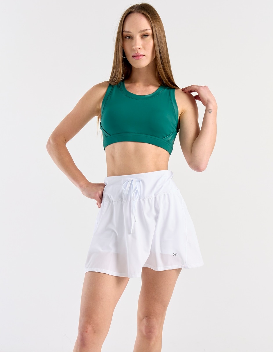 Top deportivo para correr mujer 2