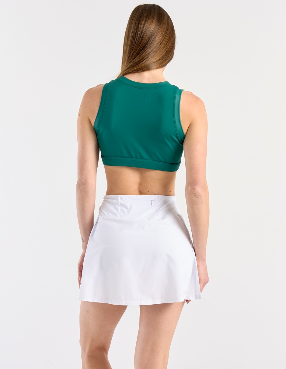 Top deportivo para correr mujer 6