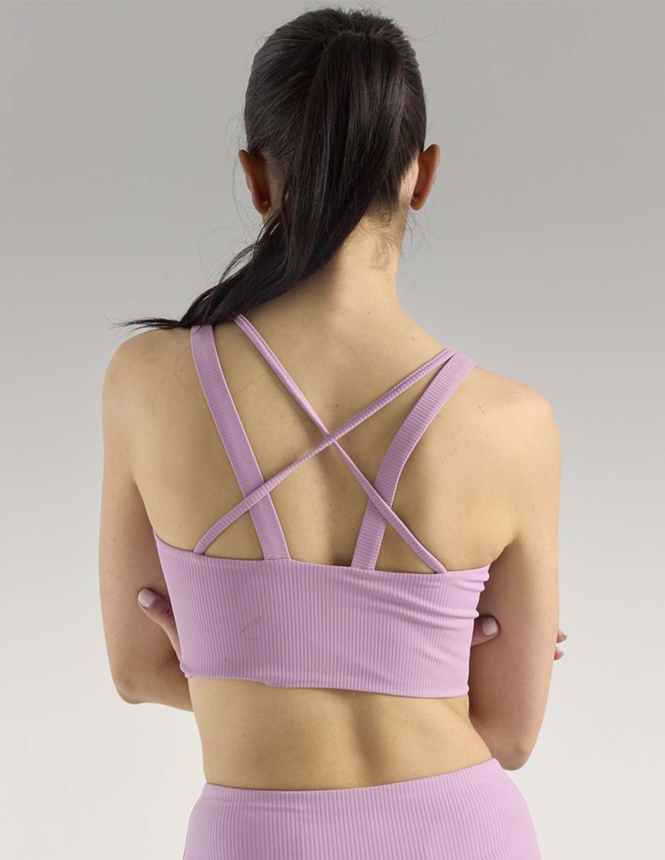 Top deportivo para entrenamiento mujer 6