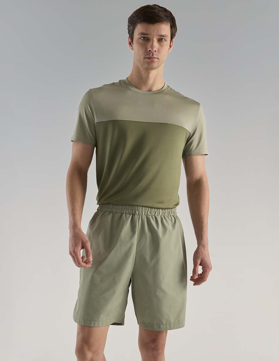 Short para entrenamiento hombre