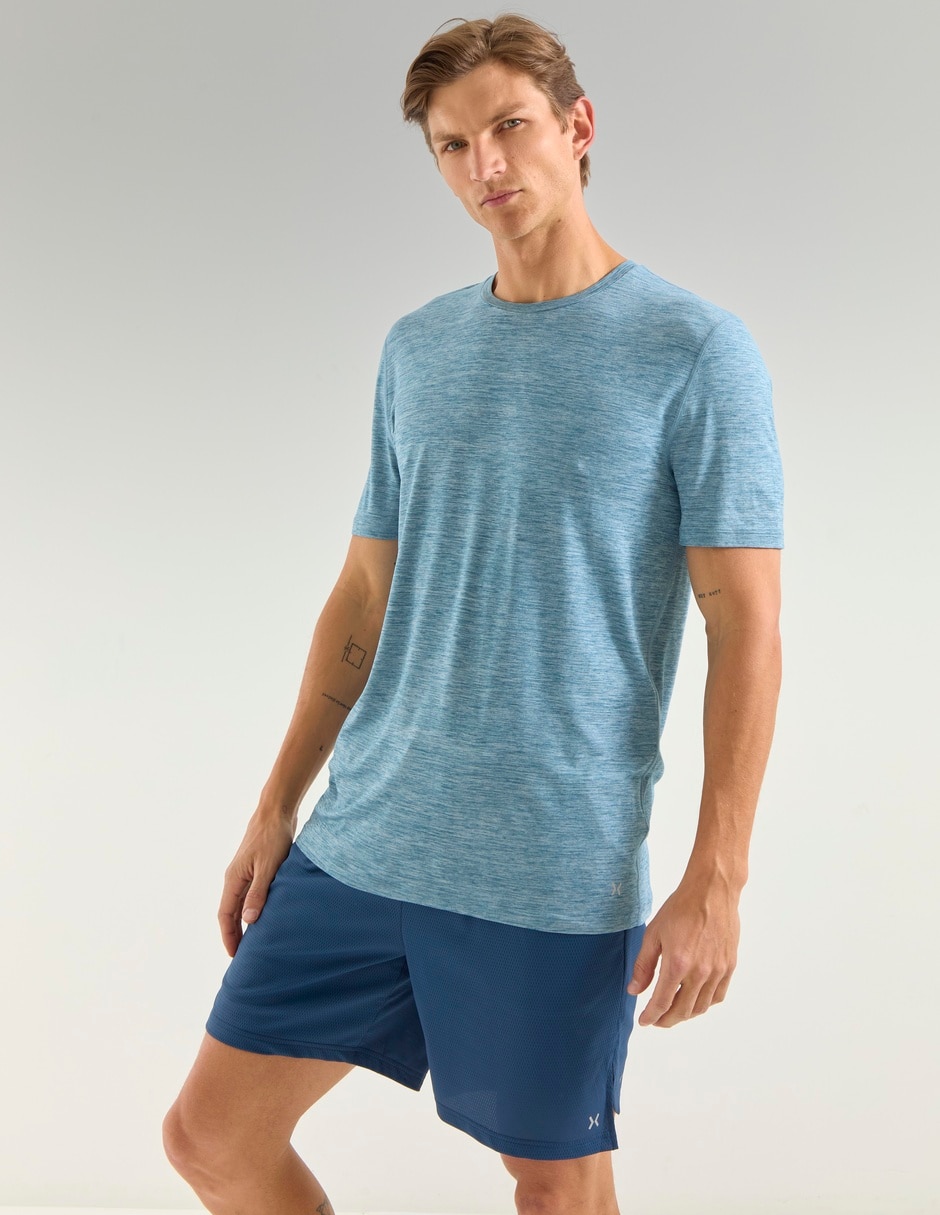 Playera deportiva para entrenamiento de hombre Playera deportiva para entrenamiento de hombre