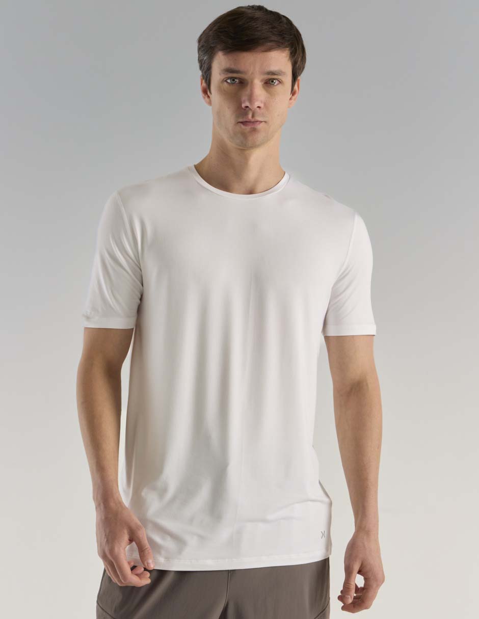 Playera deportiva para entrenamiento de hombre Playera deportiva para entrenamiento de hombre