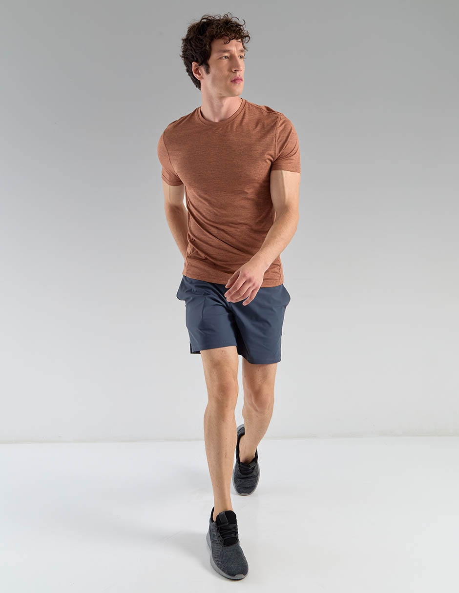 Playera deportiva para tennis de hombre 7