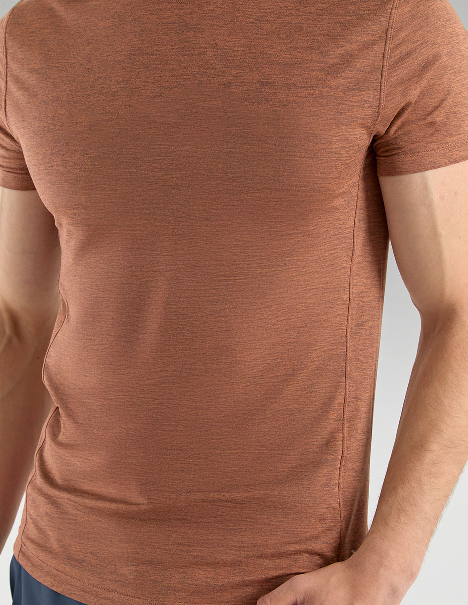 Playera deportiva para tennis de hombre 9