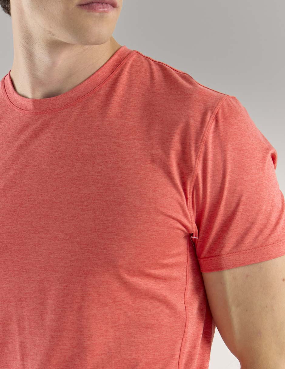 Playera deportiva para entrenamiento de hombre 4
