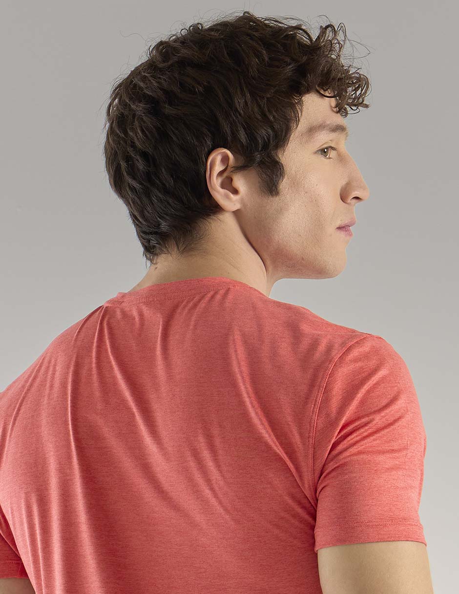 Playera deportiva para entrenamiento de hombre 5