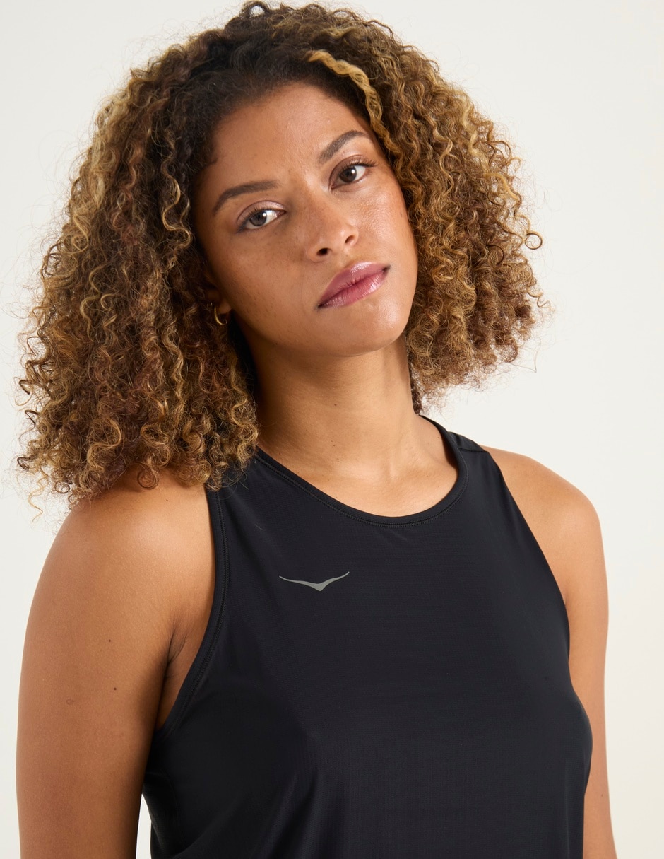 Tank top para correr de mujer 4