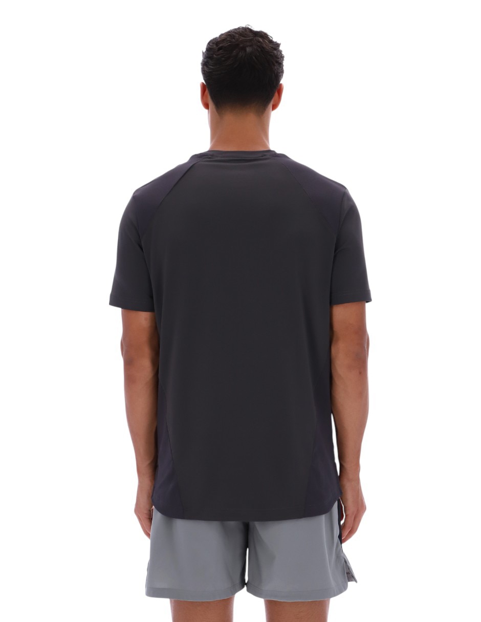 Playera deportiva para entrenamiento para hombre 2