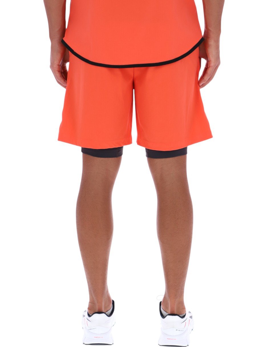 Short con malla para entrenamiento hombre 4
