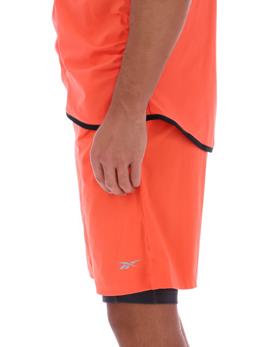 Short con malla para entrenamiento hombre 5