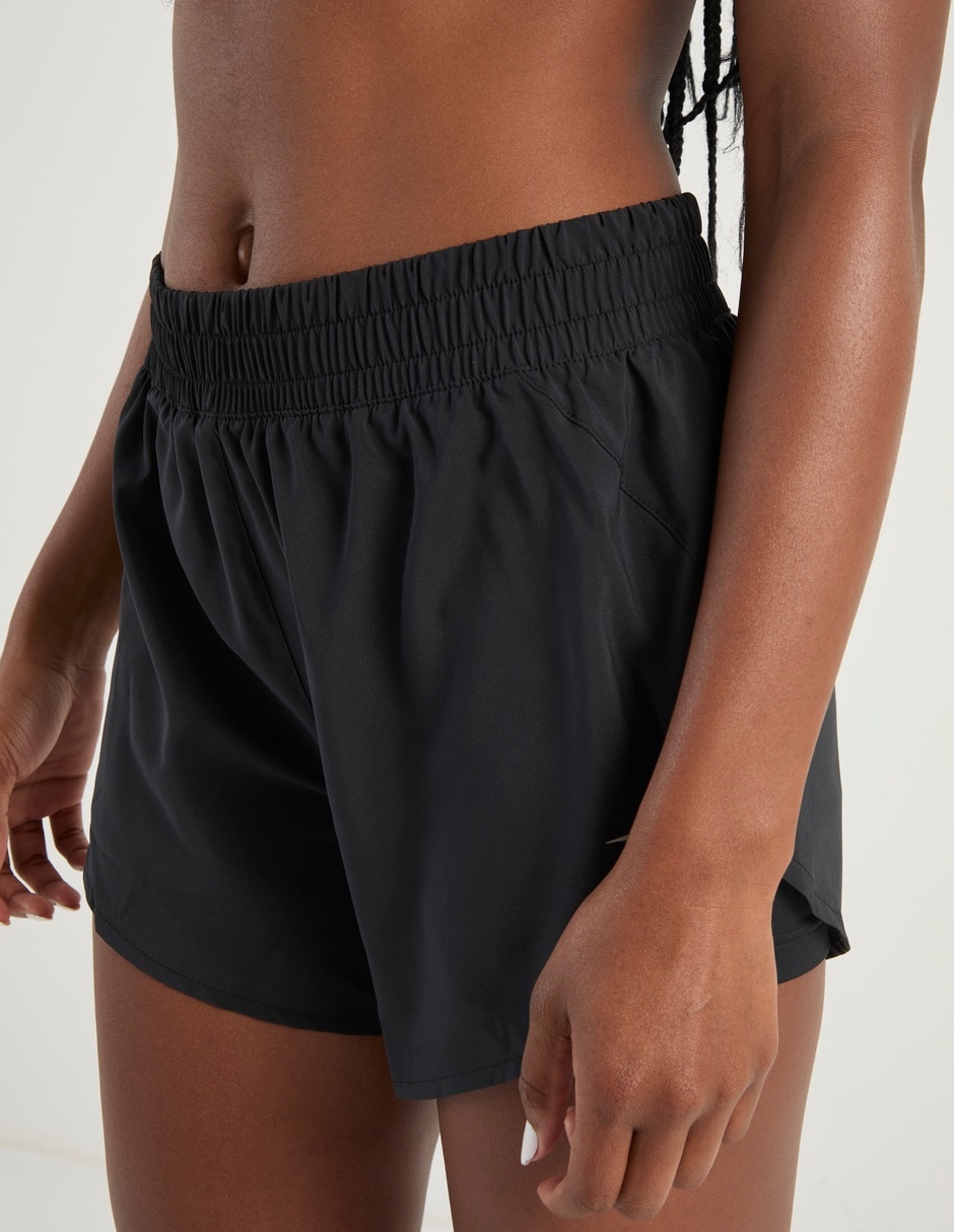 Short con malla para entrenamiento mujer 4