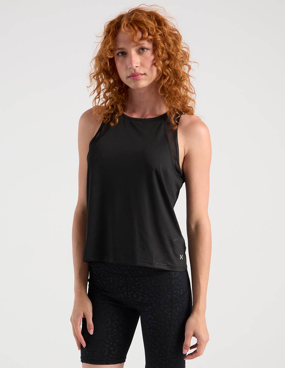 Tank top para entrenamiento de mujer
