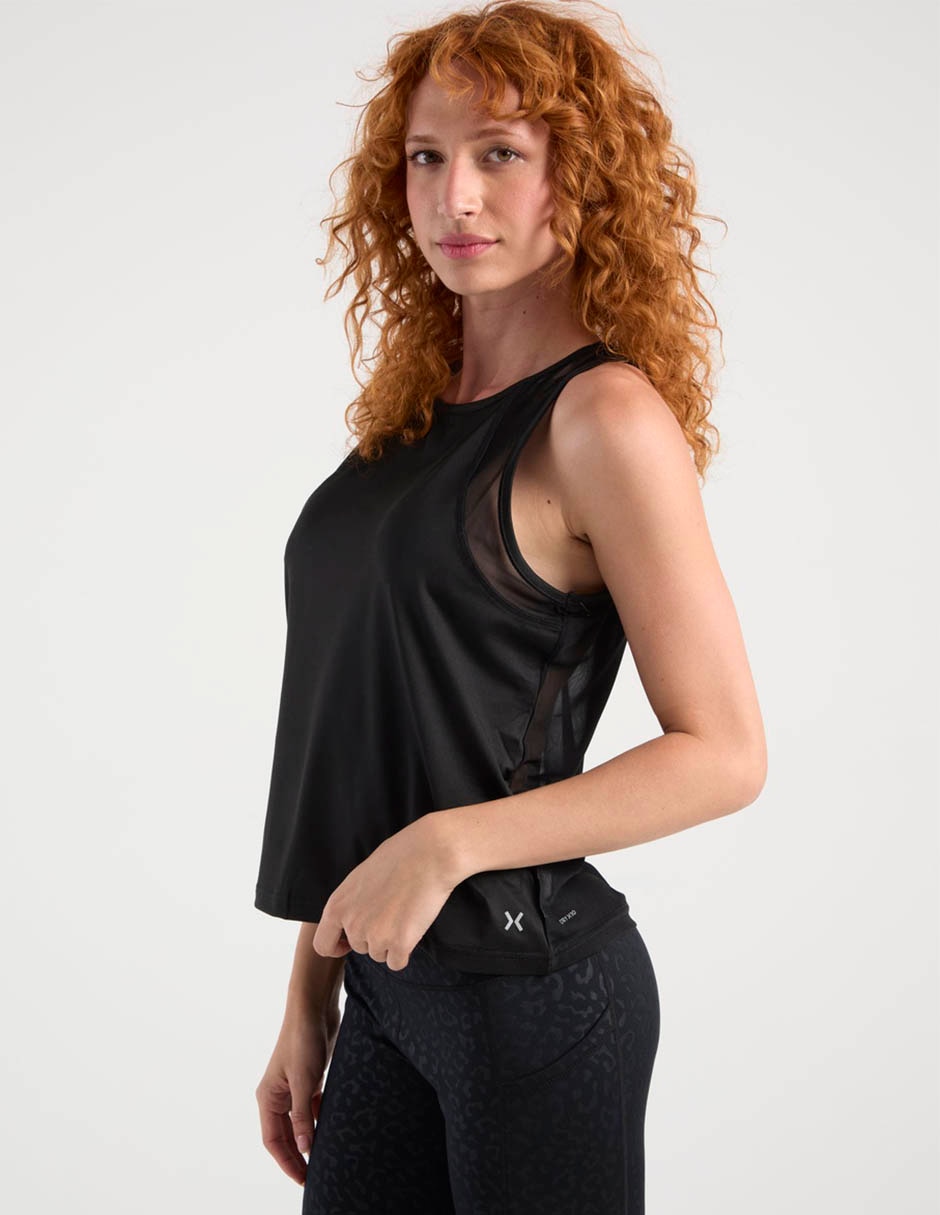 Tank top para entrenamiento de mujer 2