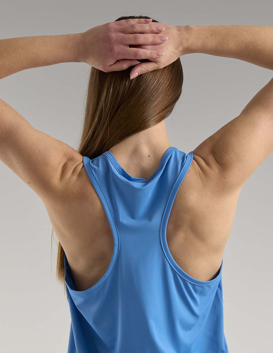 Playera deportiva para correr de mujer 5