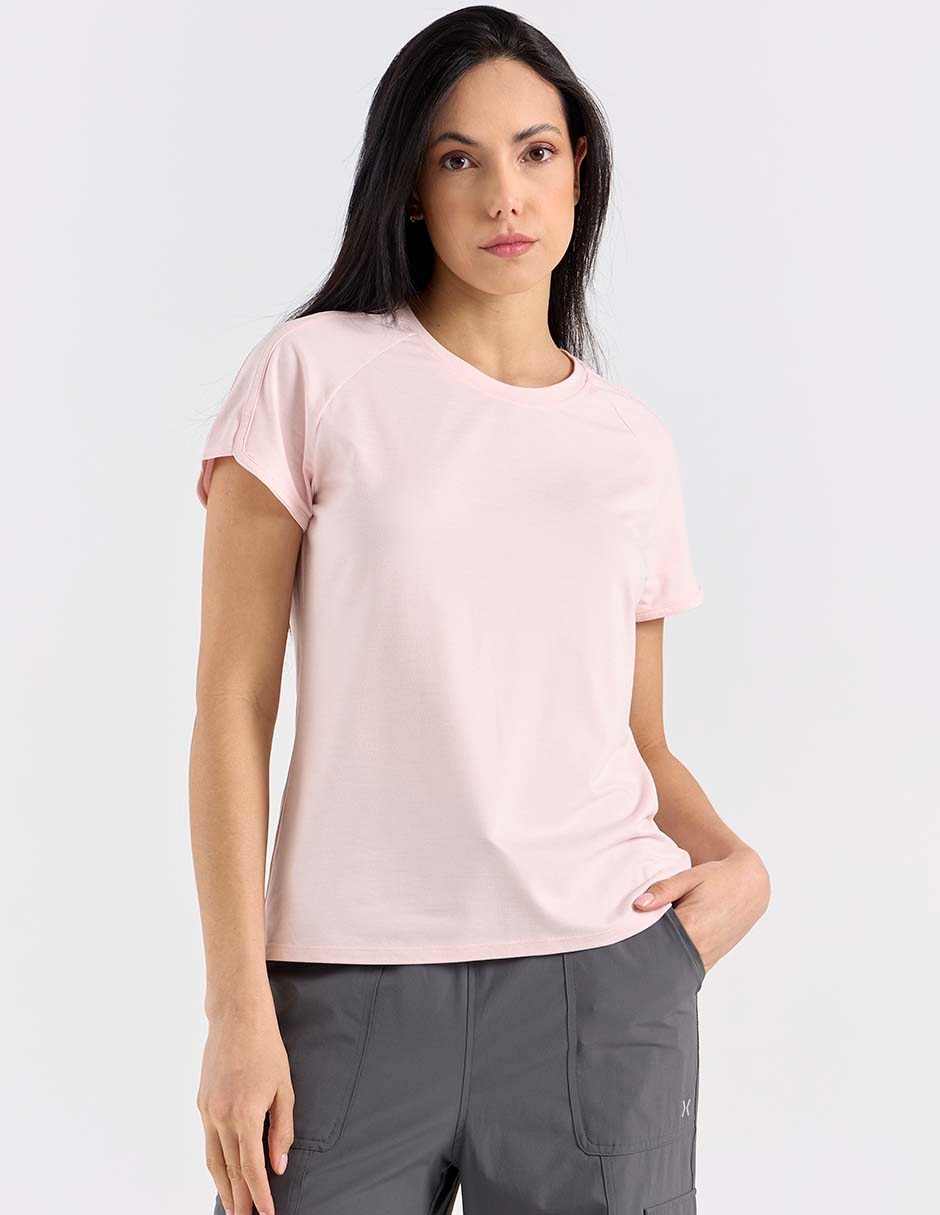 Playera deportiva para entrenamiento de hombre 2