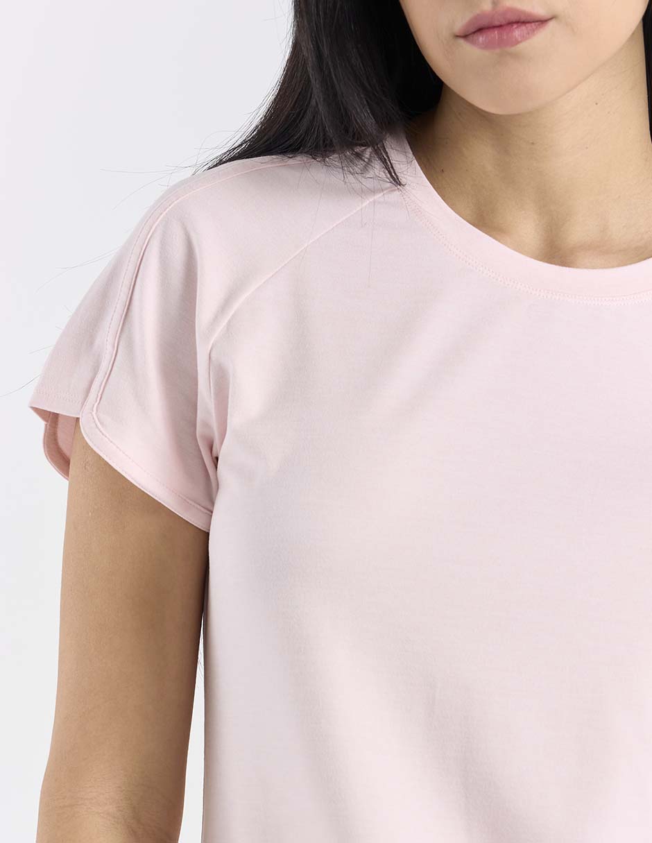 Playera deportiva para entrenamiento de hombre 4