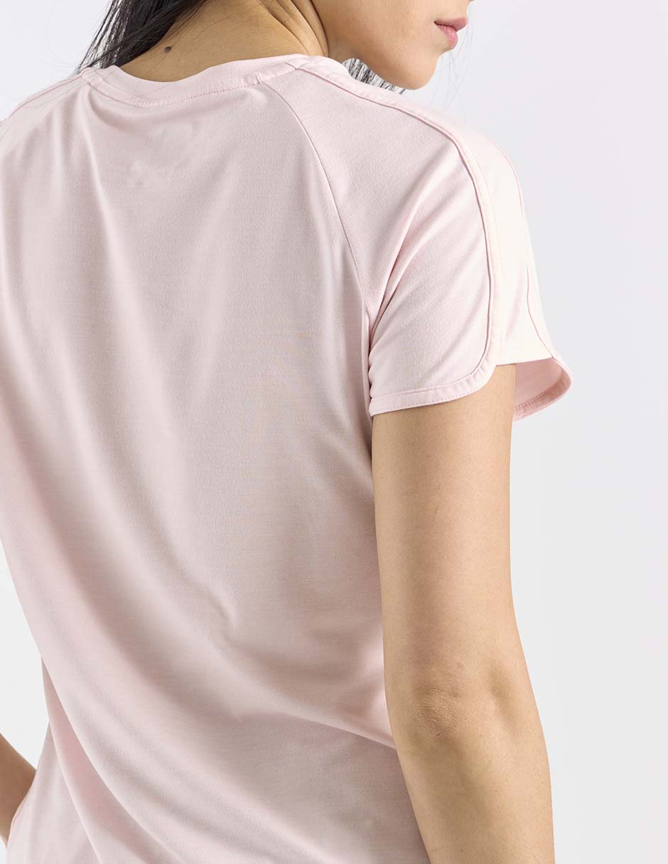 Playera deportiva para entrenamiento de hombre 5