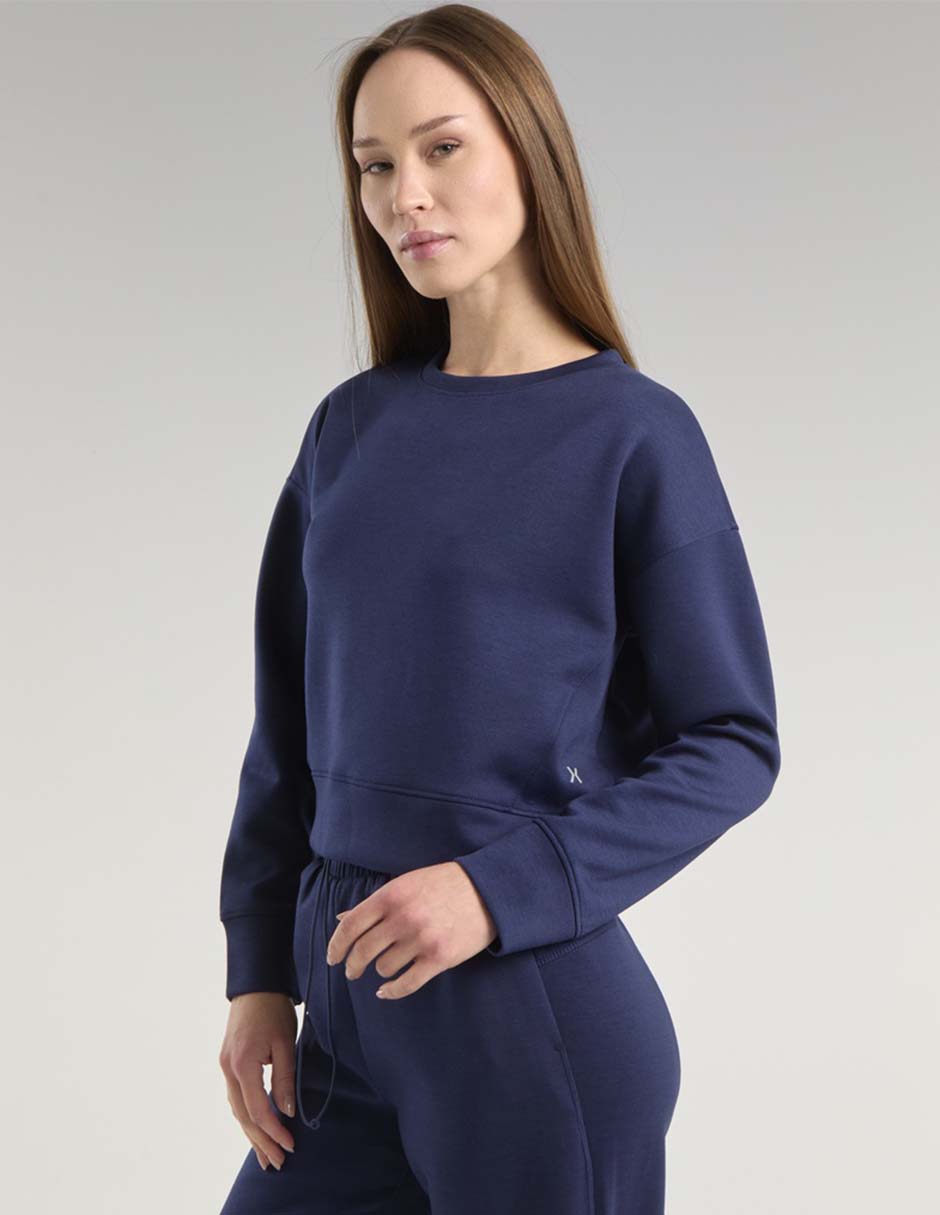Sudadera X10 para mujer
