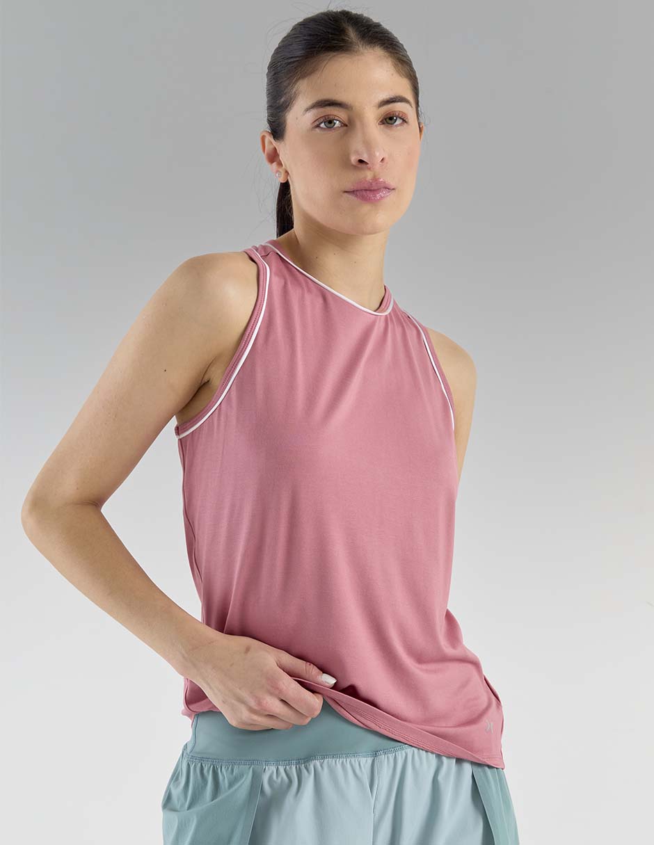 Playera deportiva para entrenamiento para mujer Playera deportiva para entrenamiento para mujer