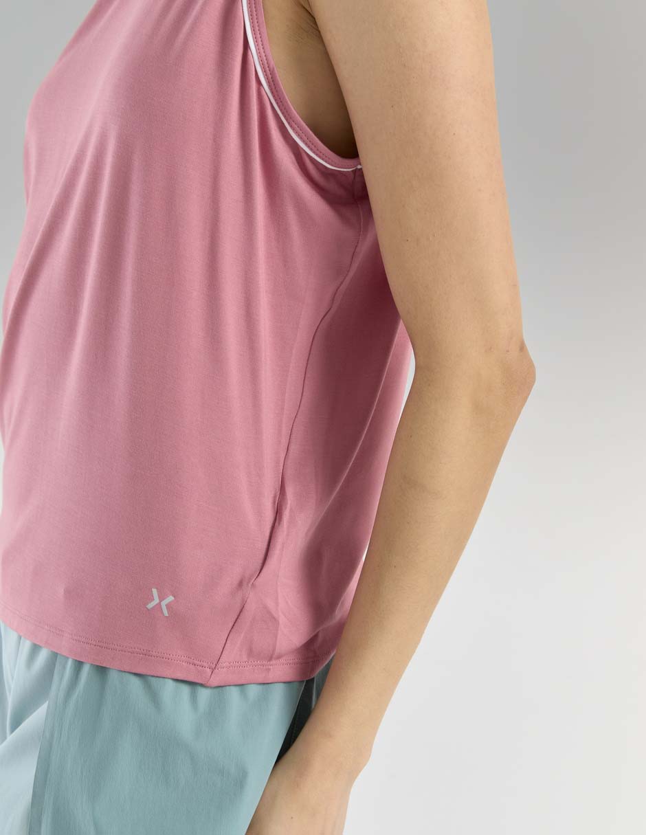 Playera deportiva para entrenamiento X10 para mujer