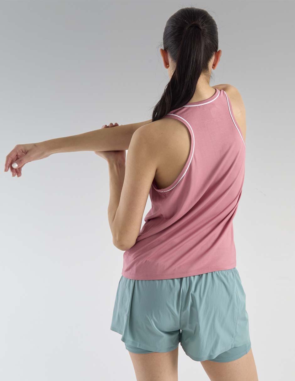 Playera deportiva para entrenamiento X10 para mujer