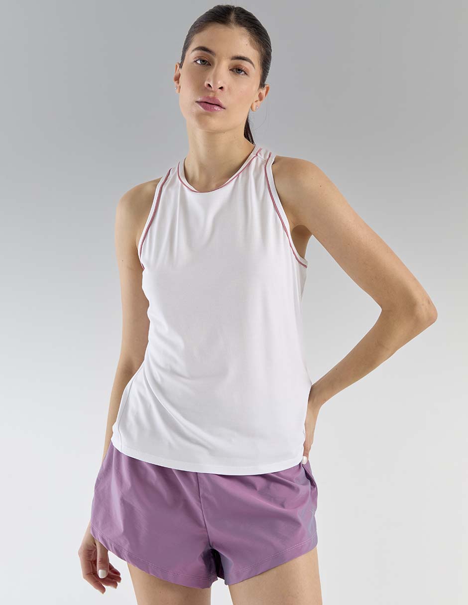 Playera deportiva para entrenamiento para mujer Playera deportiva para entrenamiento para mujer