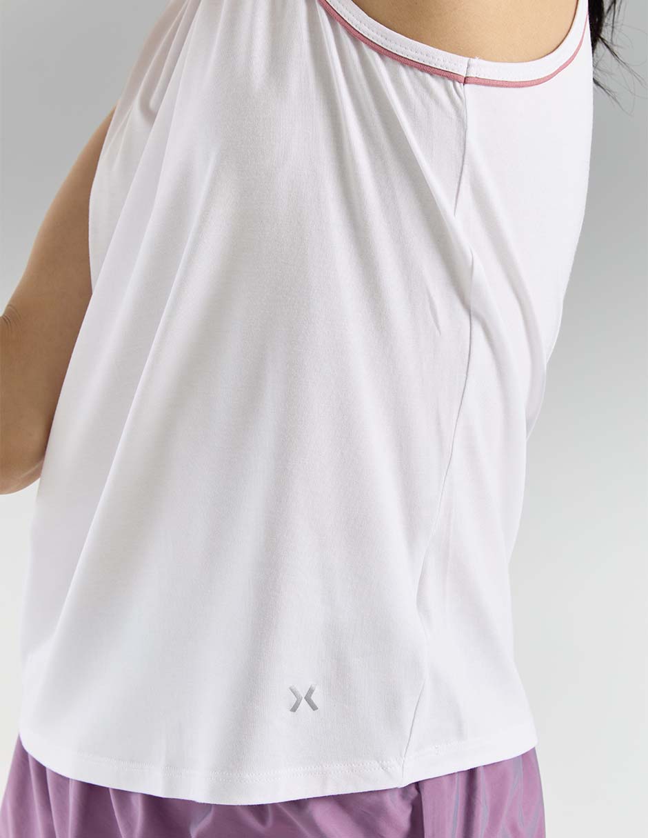 Playera deportiva para entrenamiento para mujer 5