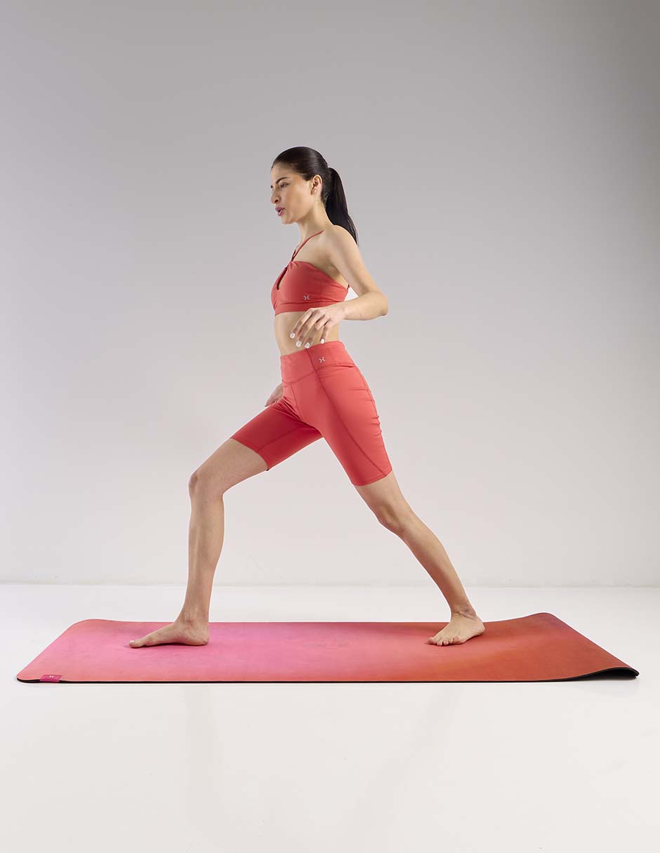 Licra con bolsillos para yoga mujer 3