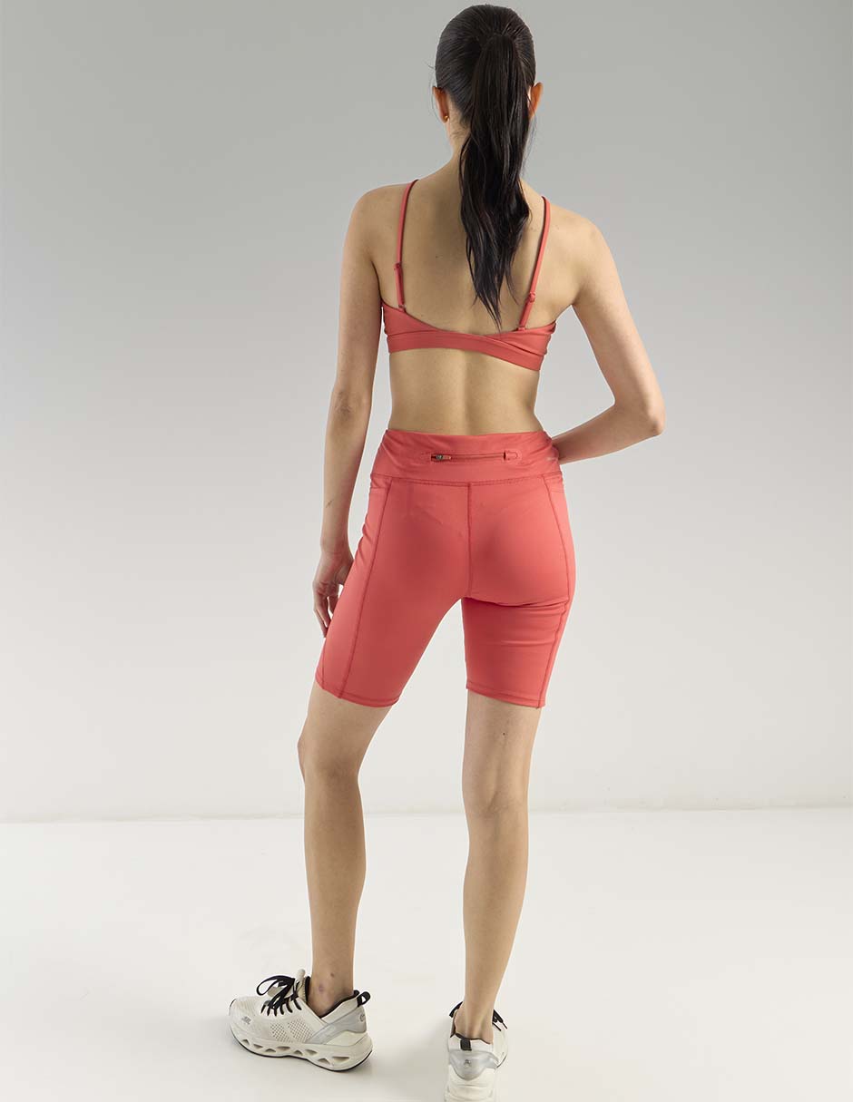Licra con bolsillos para yoga mujer 6