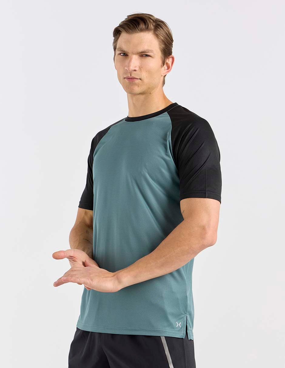 Playera deportiva para entrenamiento para hombre