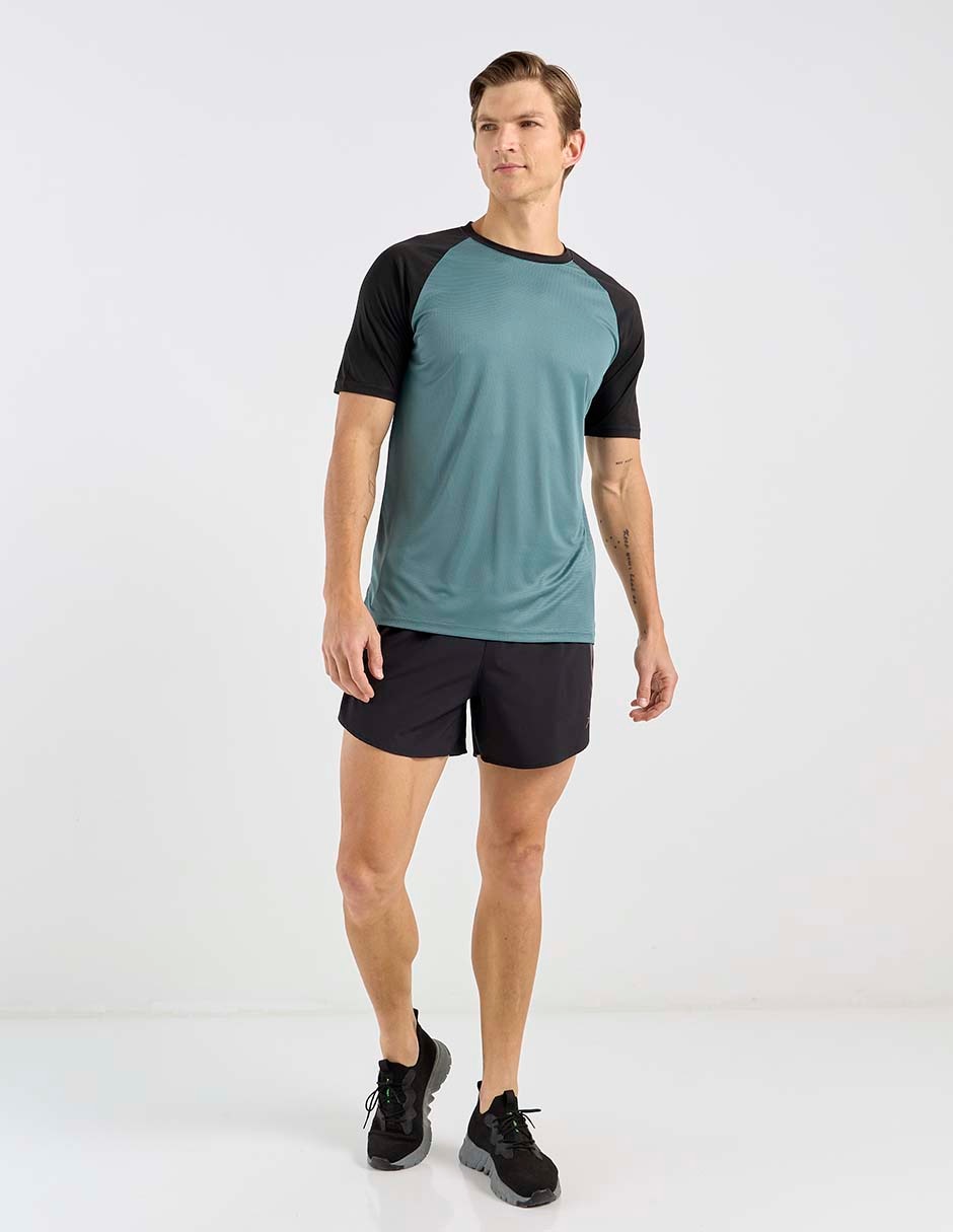 Playera deportiva para entrenamiento para hombre 3