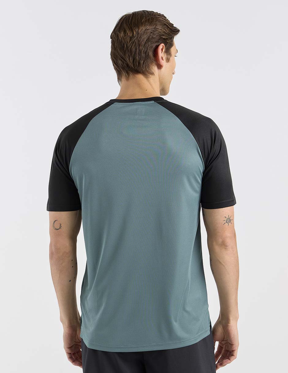 Playera deportiva para entrenamiento para hombre 6