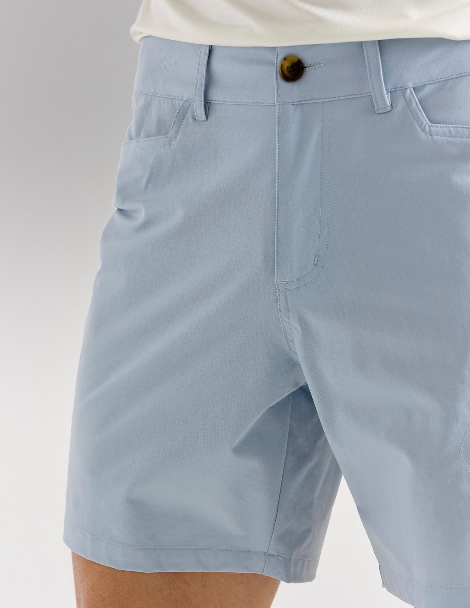 Short con bolsillos x10 para senderismo para hombre