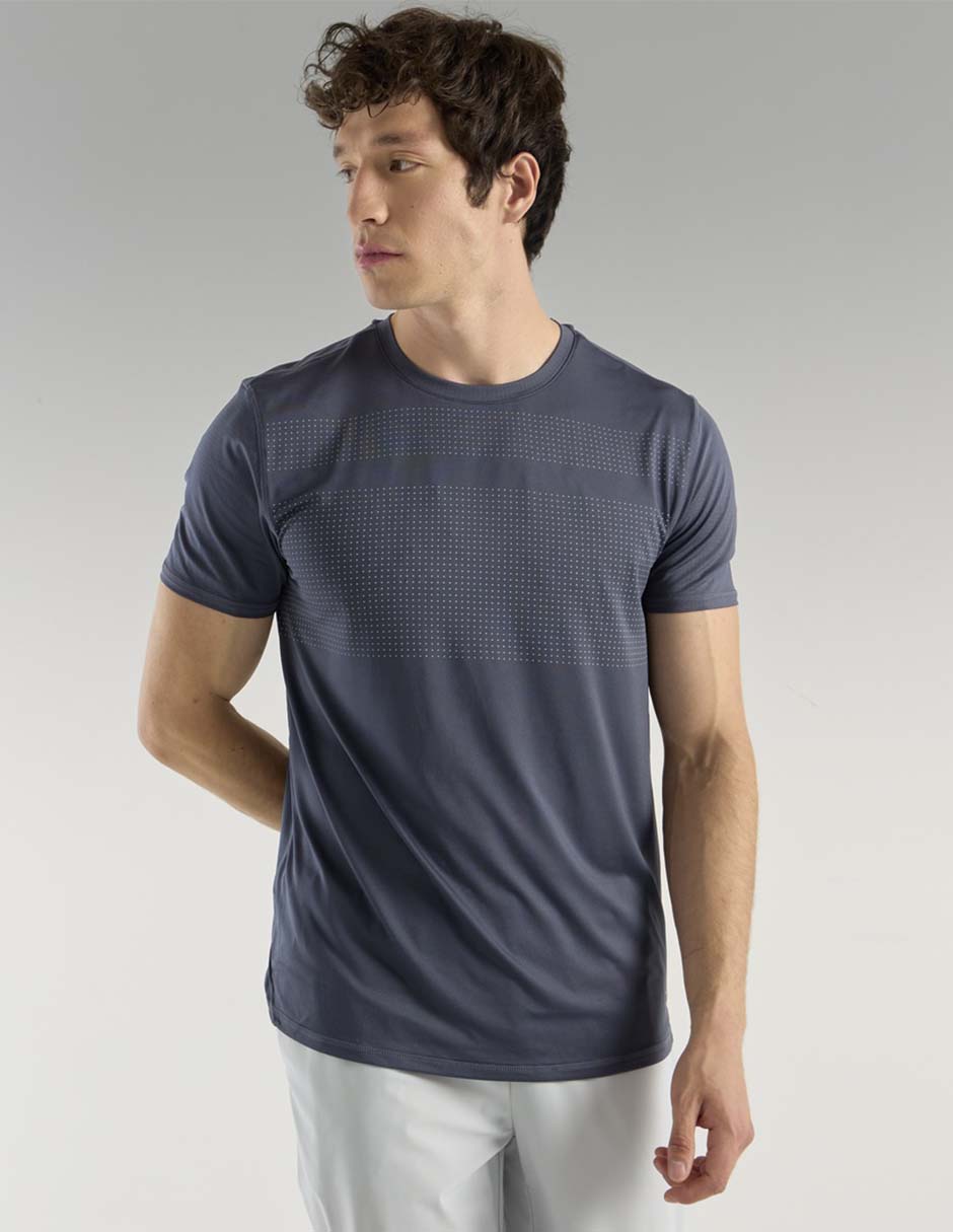 Playera deportiva para entrenamiento de hombre Playera deportiva para entrenamiento de hombre