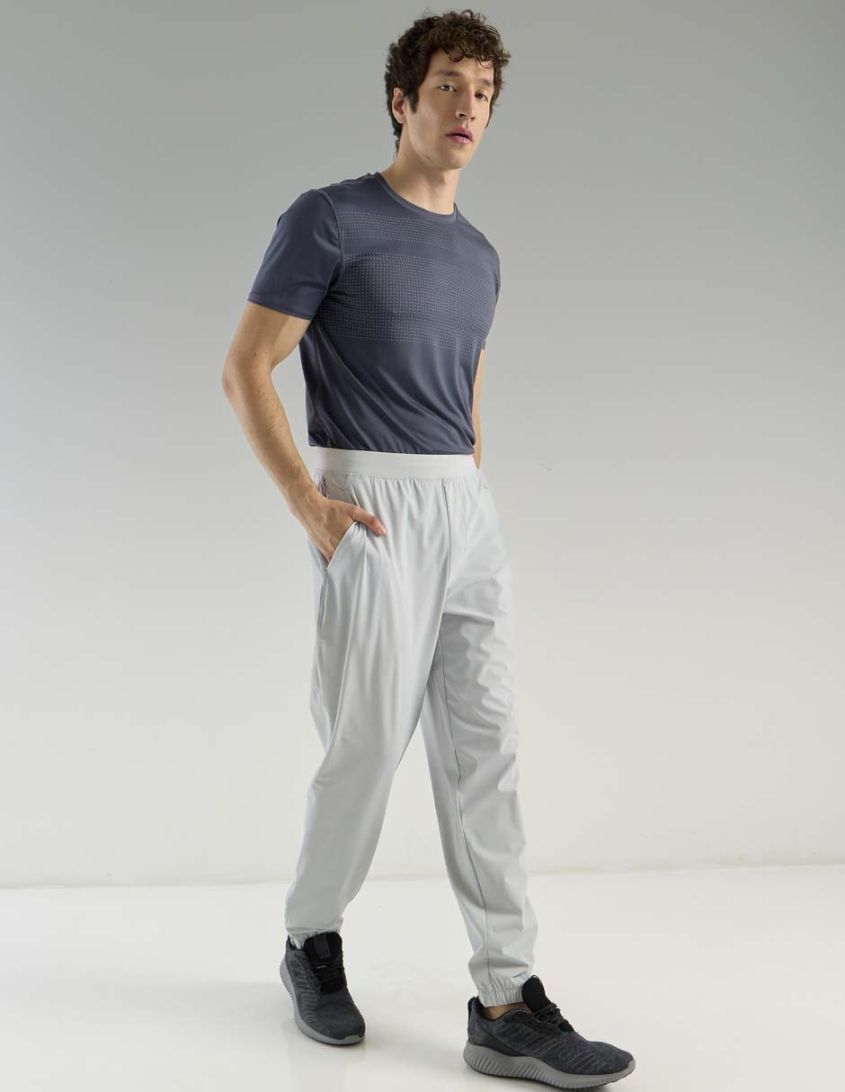 Playera deportiva para entrenamiento de hombre 6