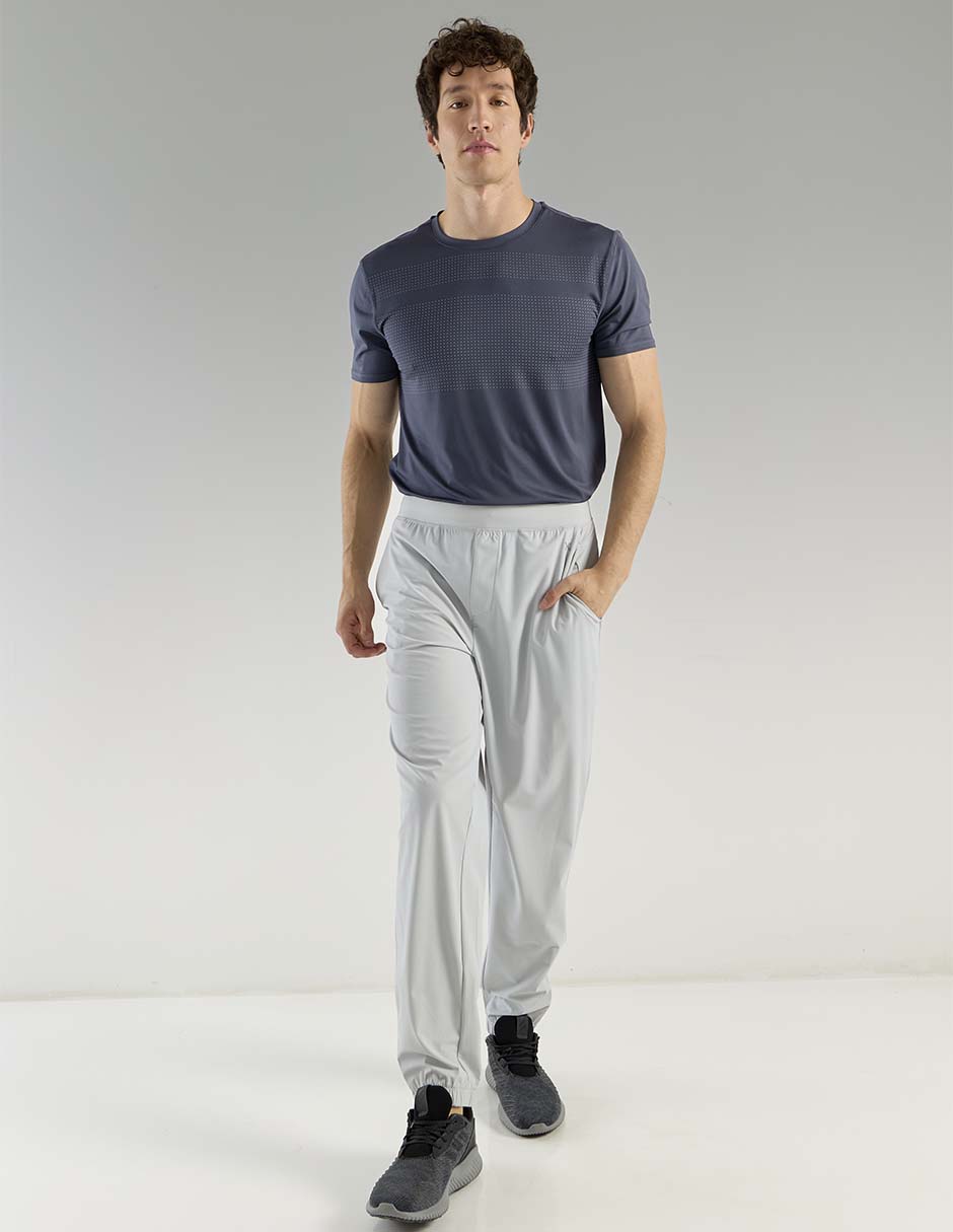 Playera deportiva para entrenamiento de hombre 7