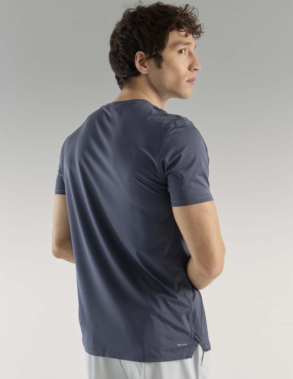 Playera deportiva para entrenamiento de hombre 10
