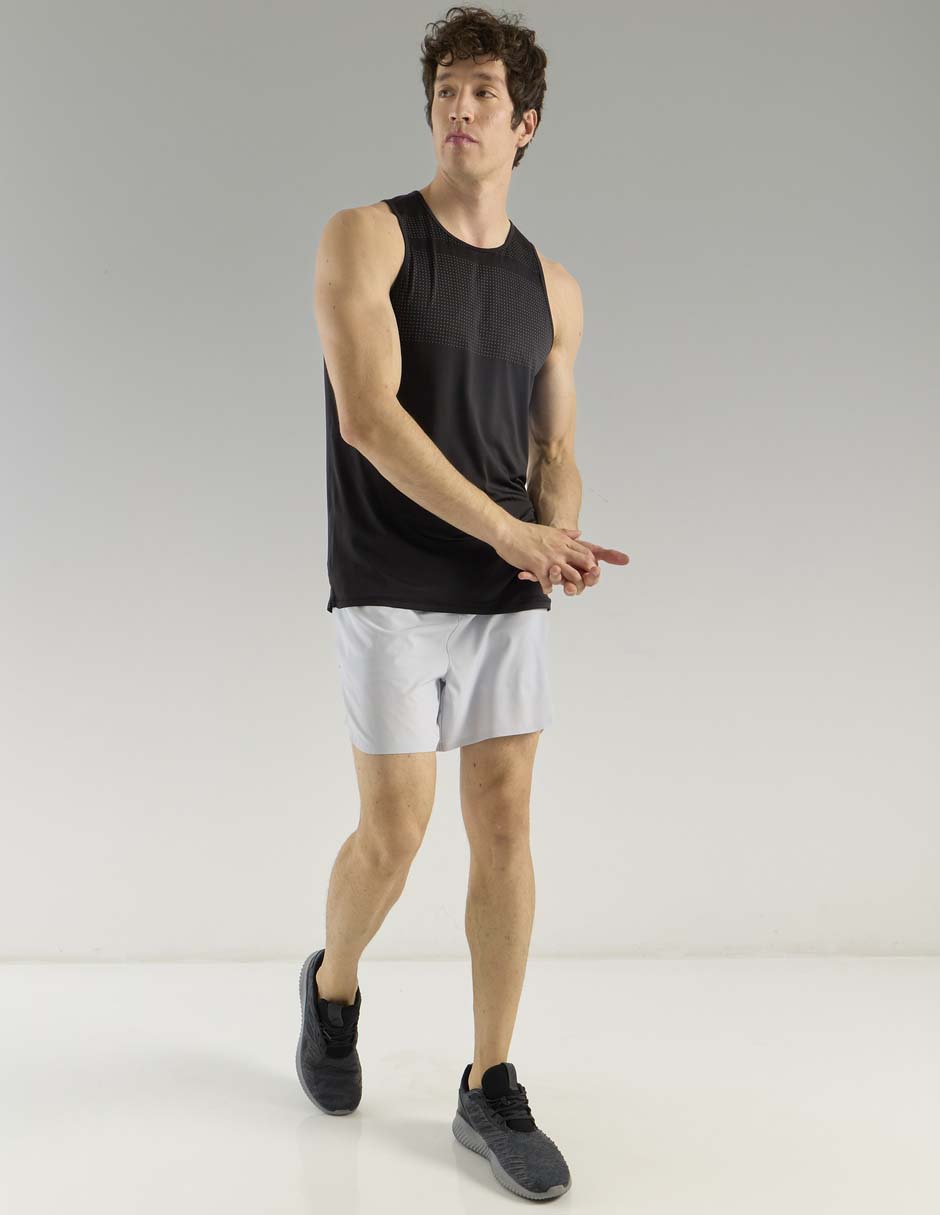 Playera tank para correr X10 de hombre