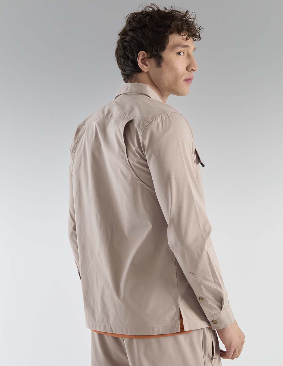 Camisa deportiva x10 para hombre