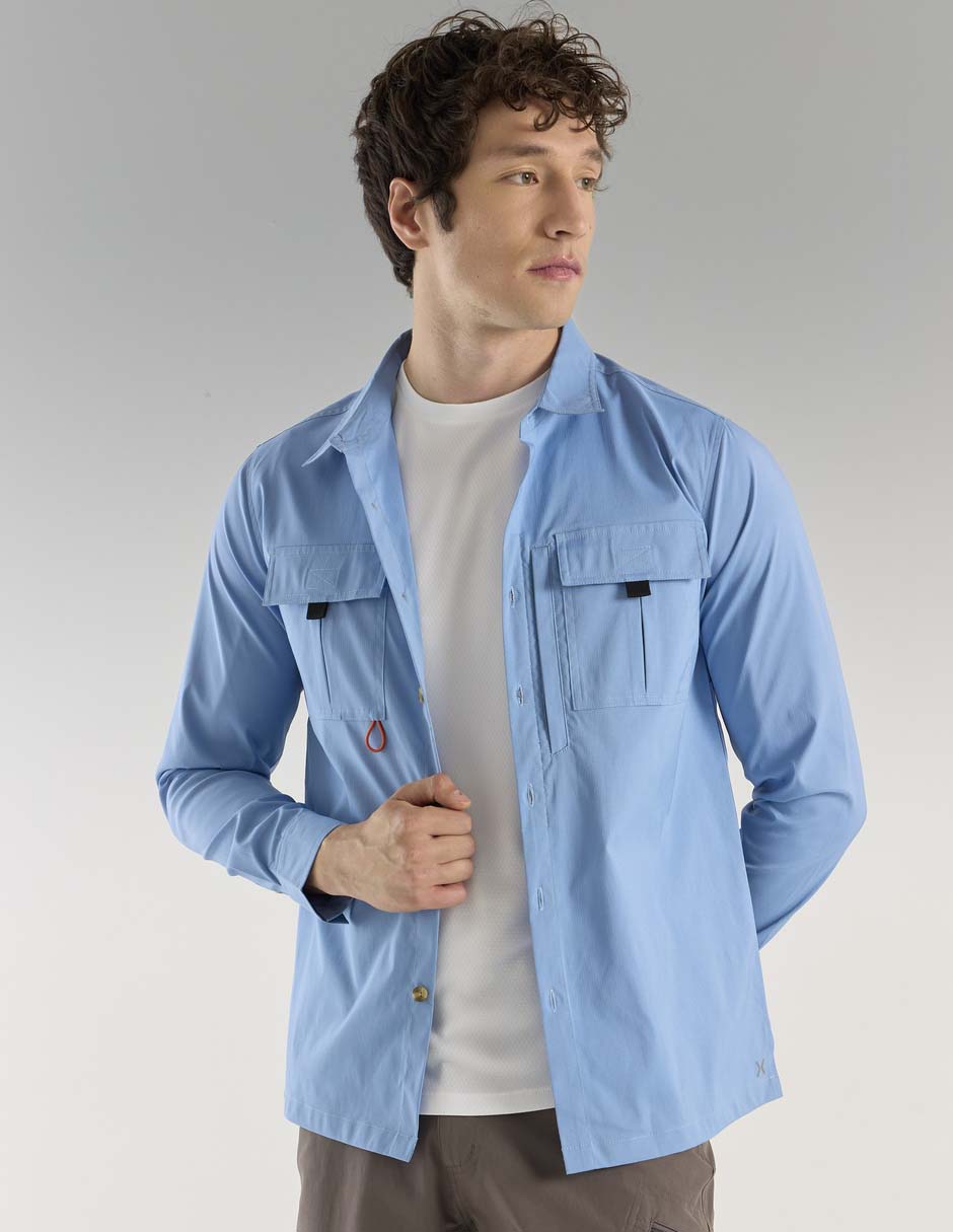Camisa deportiva para hombre Camisa deportiva para hombre